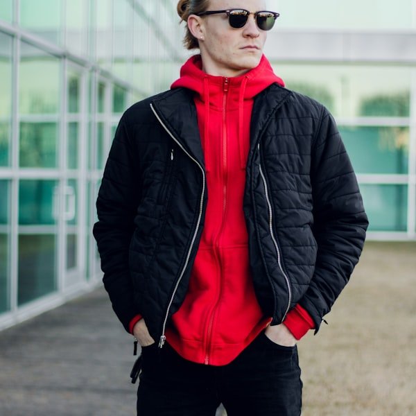 Parka Impermeable Urban